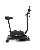 New elliptical bike