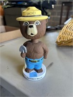 Smokey Bear Bobble Head