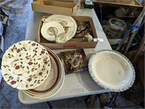 Pie Plate, Platters,Wall Decor, Other