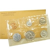 1963 US Mint Proof Set