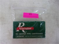 Remington 46 count 38 special 148 grain lead wad