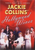 Hollywood Wives miniseries/2 DVD set