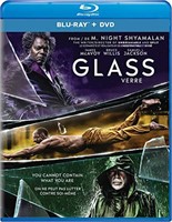 Glass [Blu-ray + DVD] (Bilingual)