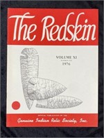 The Redskin Magazine