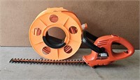 Black & Decker Hedge Trimmer & Cord