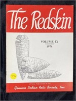 The Redskin Magazine