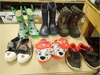 Boys Shoes & Boots, Slippers-6, Various Other