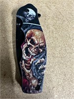 SKULL KNIFE