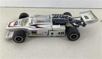 *LPO* Jim Beam Indy car #48 Olsonite decanter