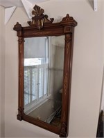 Beautiful Antique Wall Mirror