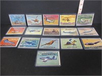 16-1952 TOPPS WINGS CARDS