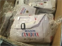 LG Qty of New Molson 6 Can Coolers