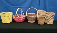 Bag Wicker Baskets