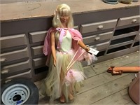 36" My Size Barbie in Pink Dress