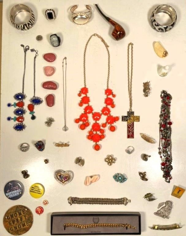 jewelry & related