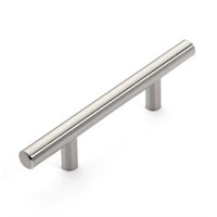 P-1001-SN European 5.75 in. Bar Pull Cabinet Pull,