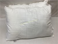 2 Beckham Hotel Collection 20x28 inch Pillows