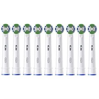 Oral-B Advanced Clean Toothbrush Heads  9-Count