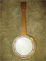 Maple Wood Banjolele