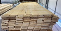 3/4"x”6x8’ Tongue & Groove  158 Boards