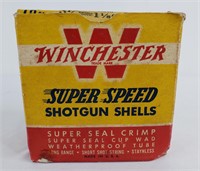Winchester Super Speed Shotgun Shells