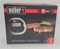 Weber iGrill 2 Grill Thermometer