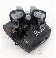 Binolux Binoculars Coated Lenses With Case 8X20 No