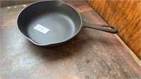 9in cast iron skillet