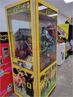 DinoScore arcade game