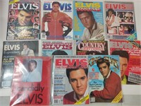 Elvis Presley Magazines