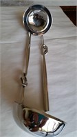 2 Inspired Generation Stainless Steele Ladles