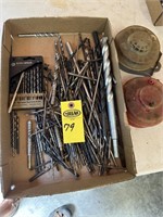 Box Of Drill Bits