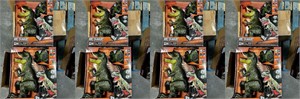 4 Cases RC T-Rex Toy; 2 Per Case