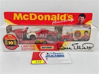 Matchbox Limited Edition McDonalds Racing