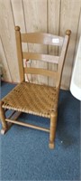 SMALL ROCKING CHAIR