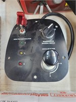 High voltage isolator