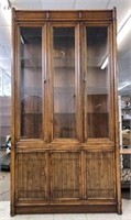 Drexel 6 FT Display Cabinet