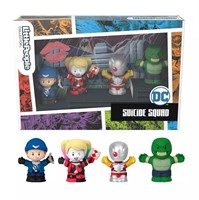 Fisher-Price Little People Collector Suicide Squad