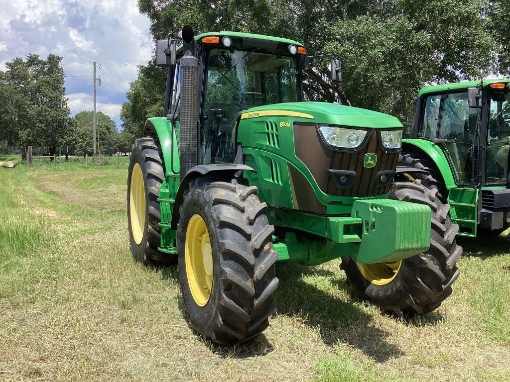 JD 6150M Tractor- KEY-A4