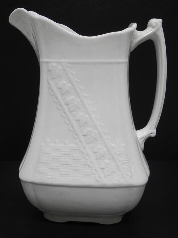 A.J WILKINSON ROYAL IRONSTONE CHINA LARGE PITCHER