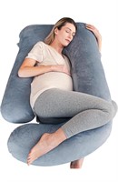 Pregnancy Pillows, Soft U-Shape Maternity
