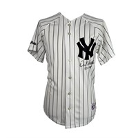 David Wells New York Yankees MLB Signed Jersey