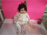 Sweet & Innocent 20" Lifelike doll