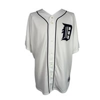 Dontrelle Willis Detroit Tigers MLB Signed Jersey