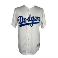 Duke Snider Los Angeles Dodgers MLB Signed Jersey