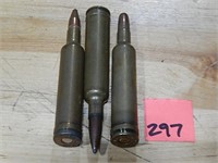 257 Weatherby Mag 3rnds