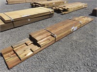 Ranch Quality Lot of Garden Heart Redwood