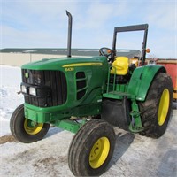 JD 6430 DIESEL TRACTOR  57