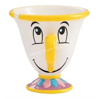 Disney Beauty & The Beast Chip Ceramic Tea Cup