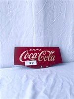 Coca-Cola Sign